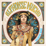 Alphonse Mucha Coloring Book (häftad, eng)