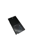 Original Sony Xperia XZ1 Compact Frame Housing Back Battery Cover Black