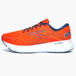 Brooks Glycerin 20 Mens Premium Road Running Shoes Fitness Gym Trainers Orange