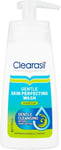 Clearasil Rapid Action Salicylic Acid Acne Face Wash 150Ml