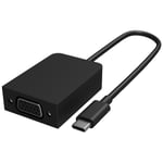 Surface Book 2 USB-C til VGA-adapter