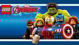 Microsoft Store LEGO Marvel’s Avengers