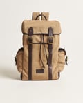 Polo Ralph Lauren Canvas Backpack Tan