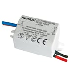 LED Driver Kanlux, 350mA 1-3W