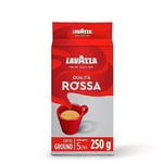 Lavazza Qualita Rossa Ground Coffee, 250g