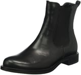 ECCO Women's Ankle Boots, Black, 6 UK