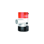 SEAFLO Lensepumpe 1100GPH 12V - 4158 liter i timen