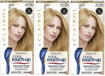 Clairol Root Touch Up Permanent Hair Dye 8 Medium Blonde x 3 - 3 Units