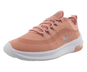 Nike Nike Air Max Axis Premium, Women’s Track & Field Shoes, Multicolour (Coral Stardust/Metallic Silver/White 601), 2.5 UK (35.5 EU)