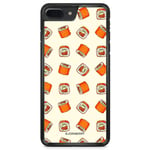 iPhone 8 Plus Skal - Sushi