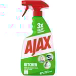 Allrent AJAX Kitchen Grease Spray 750ml 12st