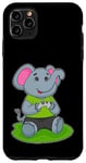 iPhone 11 Pro Max Elephant Gamer Controller Case