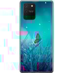 Samsung Galaxy S10 Lite Skal / Mobilskal - Magical Butterfly