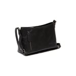 The Chesterfield Brand Skinnväska Tone Shoulder Bag Svart