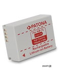 Patona Batteri för Canon NB-7L 750mAh 7.4V