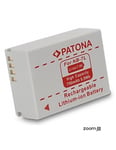 Batteri för Canon NB-7L 750mAh 7.4V