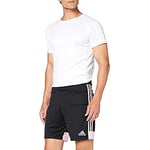 adidas Men's TASTIGO19 SHO Sport Shorts, Black/True Pink, M/L