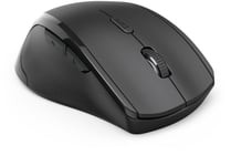 Left-handed Mouse Riano black