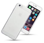 Mobilskal iPhone SE 2020 Transparent