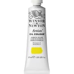 Winsor & Newton Artists' oljefärg 37 ml Bismuth Yellow 025