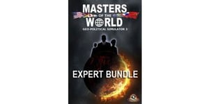 Masters of the World - Geo-Political Simulator 3 - Expert Bundle