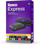 Roku Express (New, 2023) HD Streaming Device with High-Speed HDMI Cable...