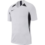Nike Legend Jersey S/S Maillot Homme Blanc/Noir/Noir FR : 2XL (Taille Fabricant : 2XL)