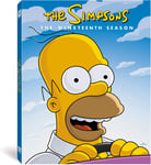 - The Simpsons Sesong 19 DVD