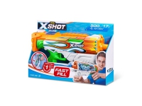 ZURU X-Shot Water Fast-Fill Skins - Hyperload Blazer, water gun