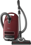 Miele MI-12032710 Almindelig støvsuger Rød