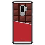 Samsung Galaxy S9 Plus Skal - Choklad Kaka