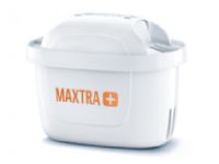 Brita Maxtra+ Hard Water Expert 3x, Manuellt vattenfilter, Vit