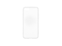 Tellur TLL121514, Omslag, Apple, iPhone 8, 11,9 cm (4.7), Transparent