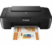 Canon Pixma Mg2550s All-in-one Colour Printer Only Deal Scan+copy Non Wifi