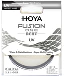 Hoya suodatin UV Fusion One Next 82mm.