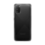 TIPI BACKCOVER 1.0 SAMSUNG GALAXY A02S COVER GENNEMSIGTIGT