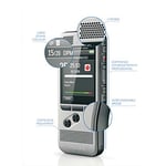 Philips Enregistreur numérique Pocket-Mémo DPM6000/00