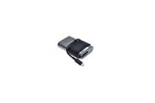 Dell - strømforsyningsadapter - 65W USB-C