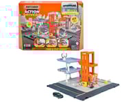Matchbox Action Drivers Parking Garage Playset