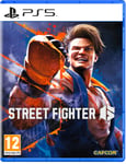 Street Fighter 6 (PS5) - Media fra Outland