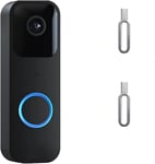 Blink Doorbell Key Replacement Tool, 2-Pack Doorbell Camera Release Pin for Key,