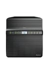 Synology DS423 Solution NAS de Bureau 4 Baies