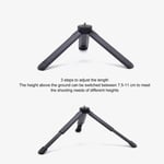 Small Tripod Tablet Phone Tripod Stand For Video Recording Vlogging And T UK MAI