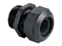 Kaiser Elektro 1540.32.210 Kabelgenomföring M32 Plast Svart 25 St