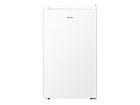 Gorenje G200 Rb39epw4 - Kylskåp Med Frysfack - Bredd: 47.5 Cm - Djup: 44.8 Cm - Höjd: 84.2 Cm - 82 Liter - Klass E - Vit