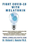 Fight COVID-19 with Melatonin