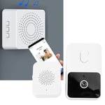 Video Doorbell Camera Security Home Wifi Doorbell Camera For House Apartment MAI