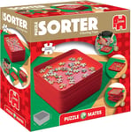 Jumbo Puzzle Mates Puzzle Sorter Sorting Trays