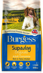 Burgess Dog Food Rich In Tasty British Chicken Adult 15kg Pet Dog Food