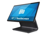 Elo I-Series Elopos Z30 - Allt-I-Ett 1 X Pentium J6426 / Upp Till 3 Ghz - Ram 8 Gb - Ssd 128 Gb - Nvme - Uhd Graphics - Gigabit Ethernet, Bluetooth 5.2, Ieee 802.11Ax (Wi-Fi 6) - Inget Os - Skärm: Led 15.6" 1920 X 1080 (Full Hd) @ 60 Hz Pekskärm - M